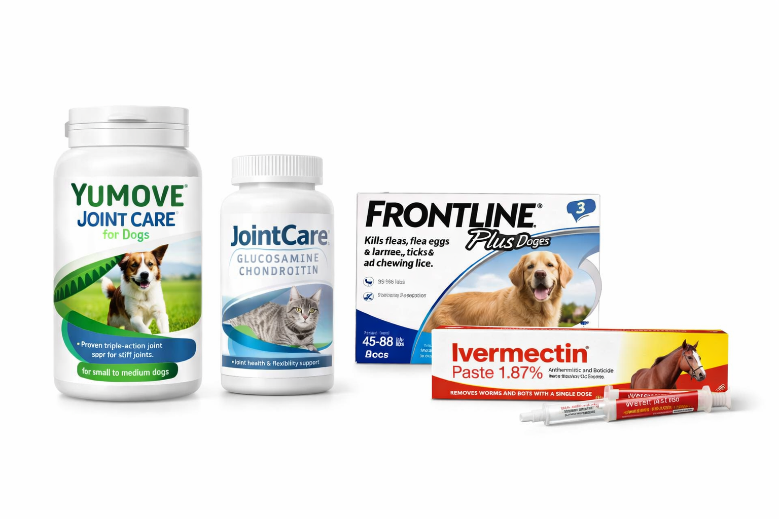 Veterinary Supplies - LuxaMart