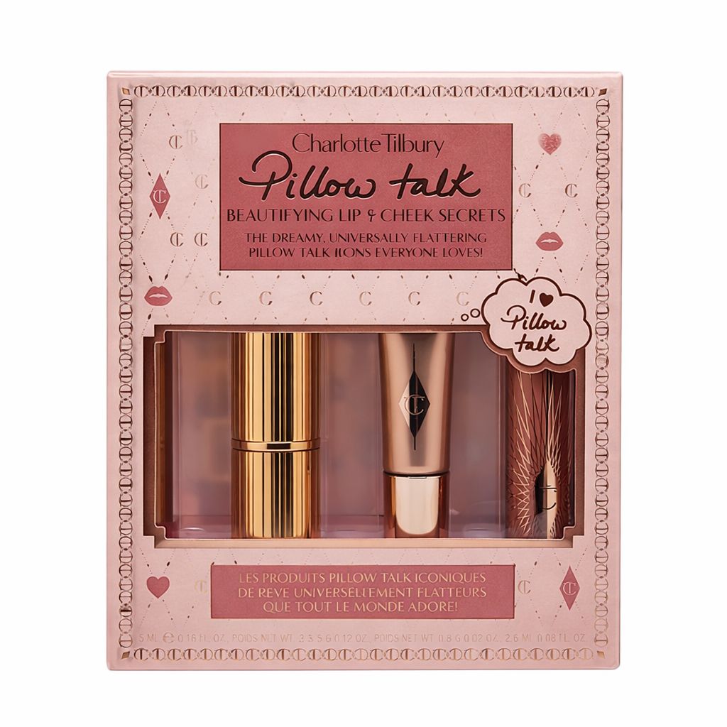 Charlotte Tilbury Lip & Cheek Secrets Set