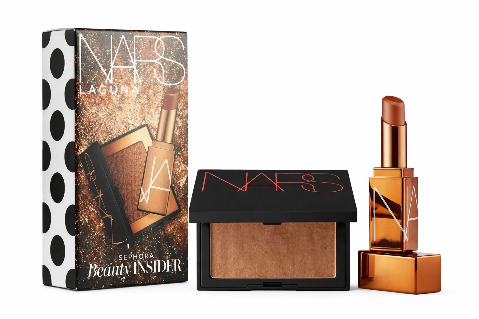 Sephora Beauty Insider Nars Laguna Duo