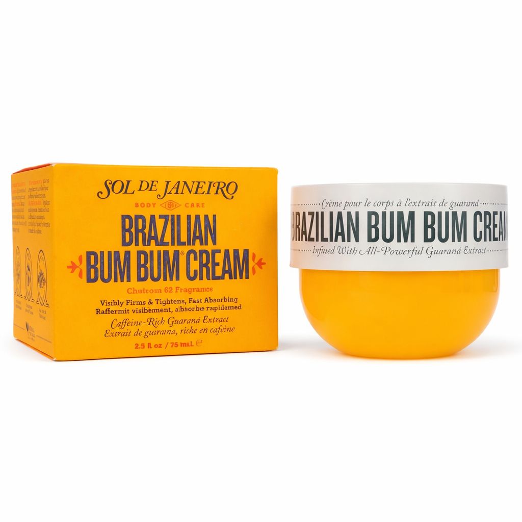 Brazilian Bum Bum Cream