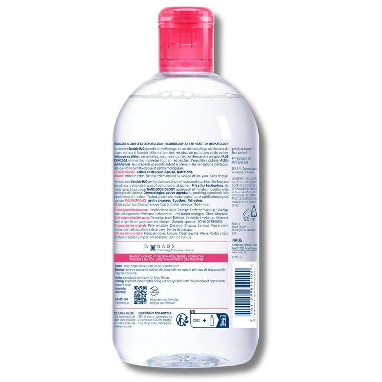 Bioderma Makeup Remover