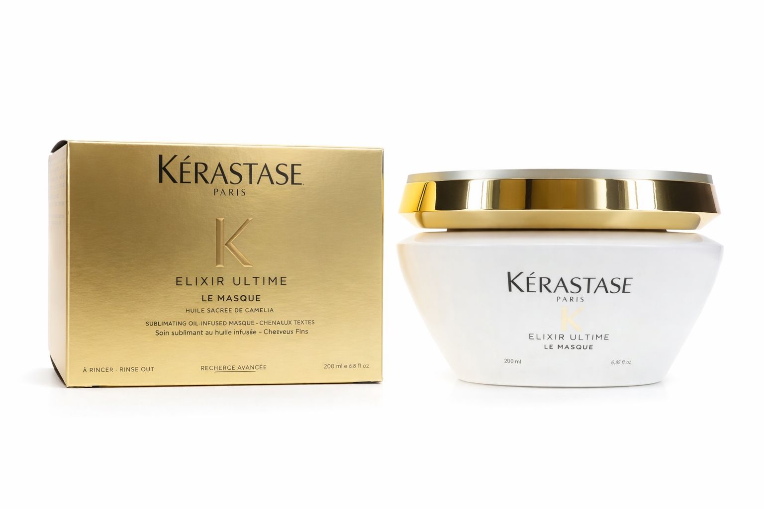 Kerastase Elixir Ultime Le Hair Masque