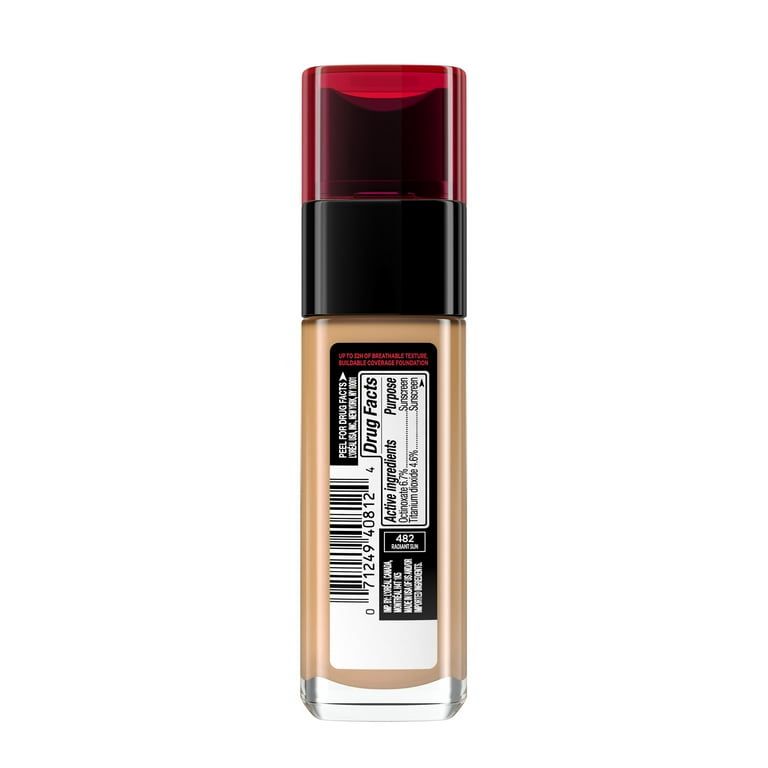 L’Oréal Infallible Fresh Wear Foundation