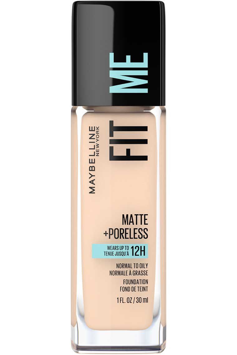 FIT ME FOUNDATION