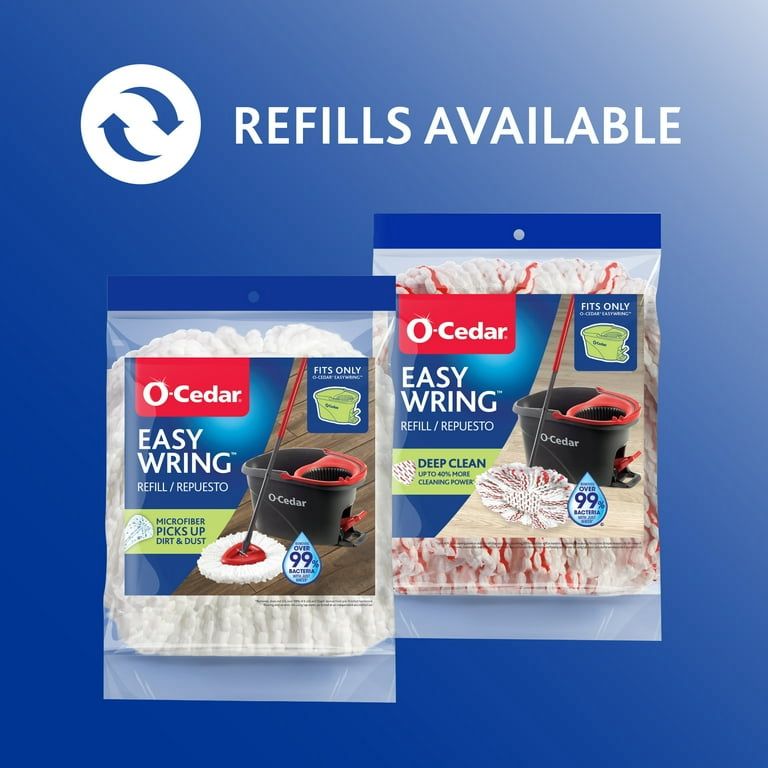 O-Cedar Mop