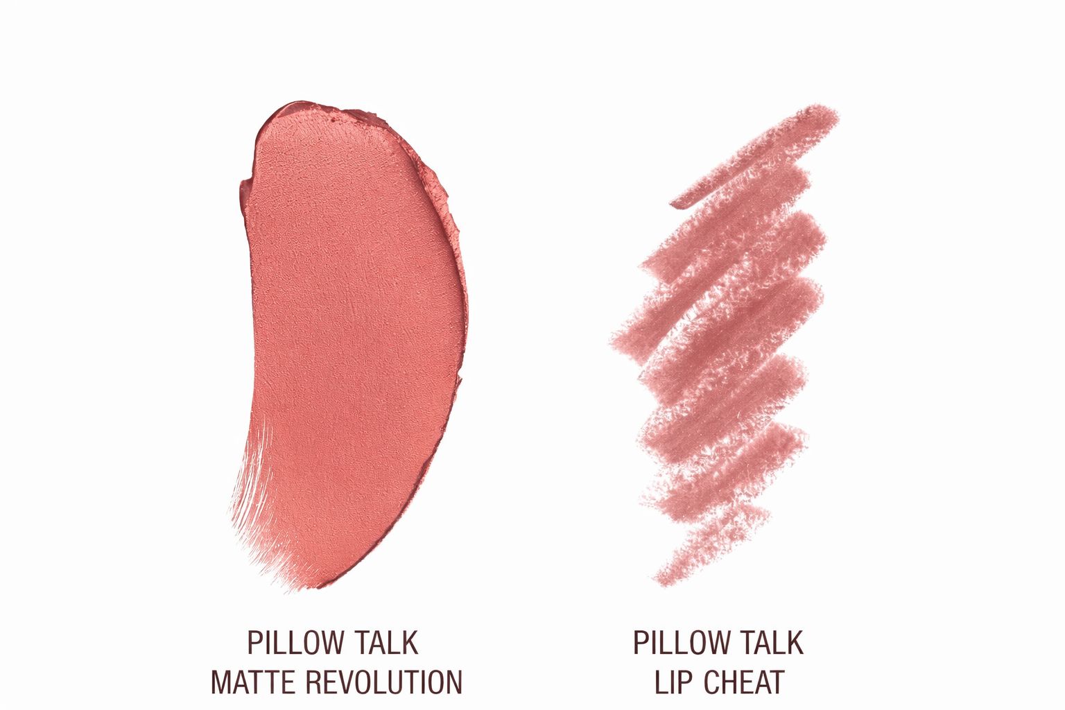Charlotte Tilbury Pillow Talk Lip Cheat Set