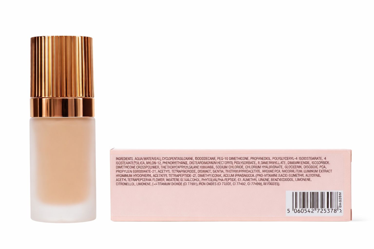 Charlotte Tilbury Airbrush Flawless Foundation