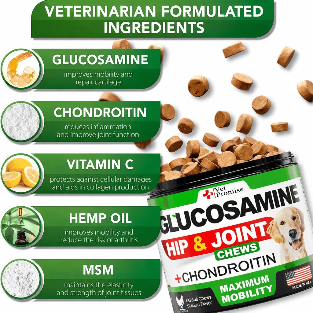 Glucosamine for Dogs