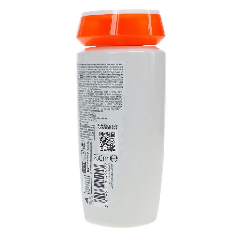 Kerastase Nutritive Bain Satin Riche Shampoo