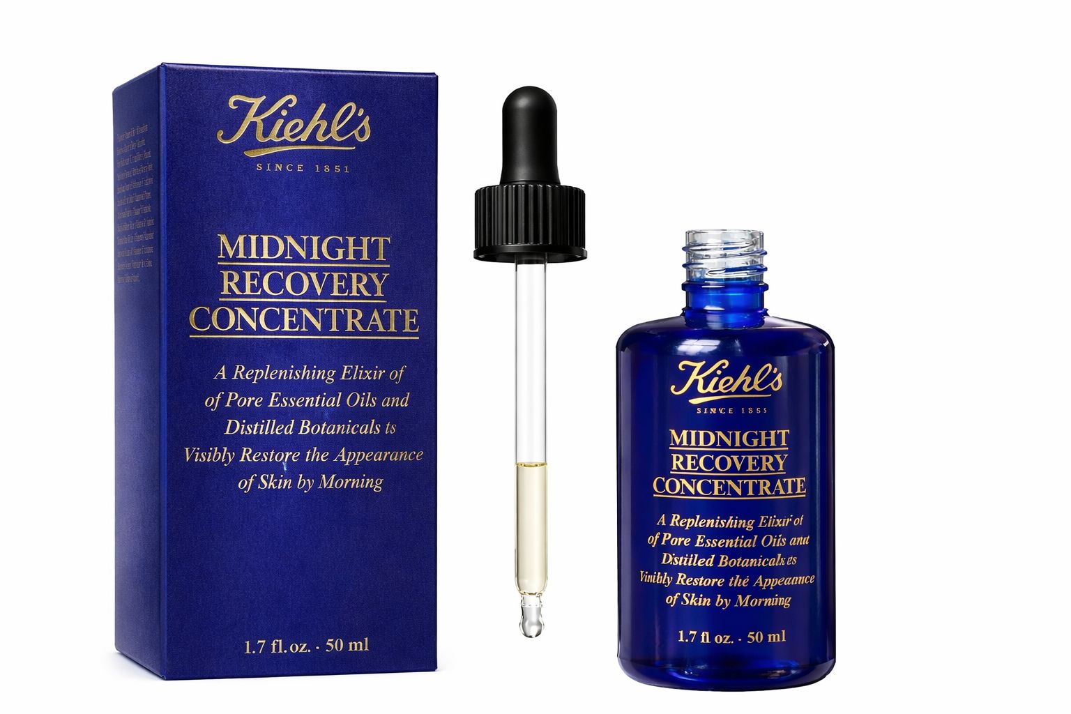 Kiehl’s Midnight Recovery Concentrate