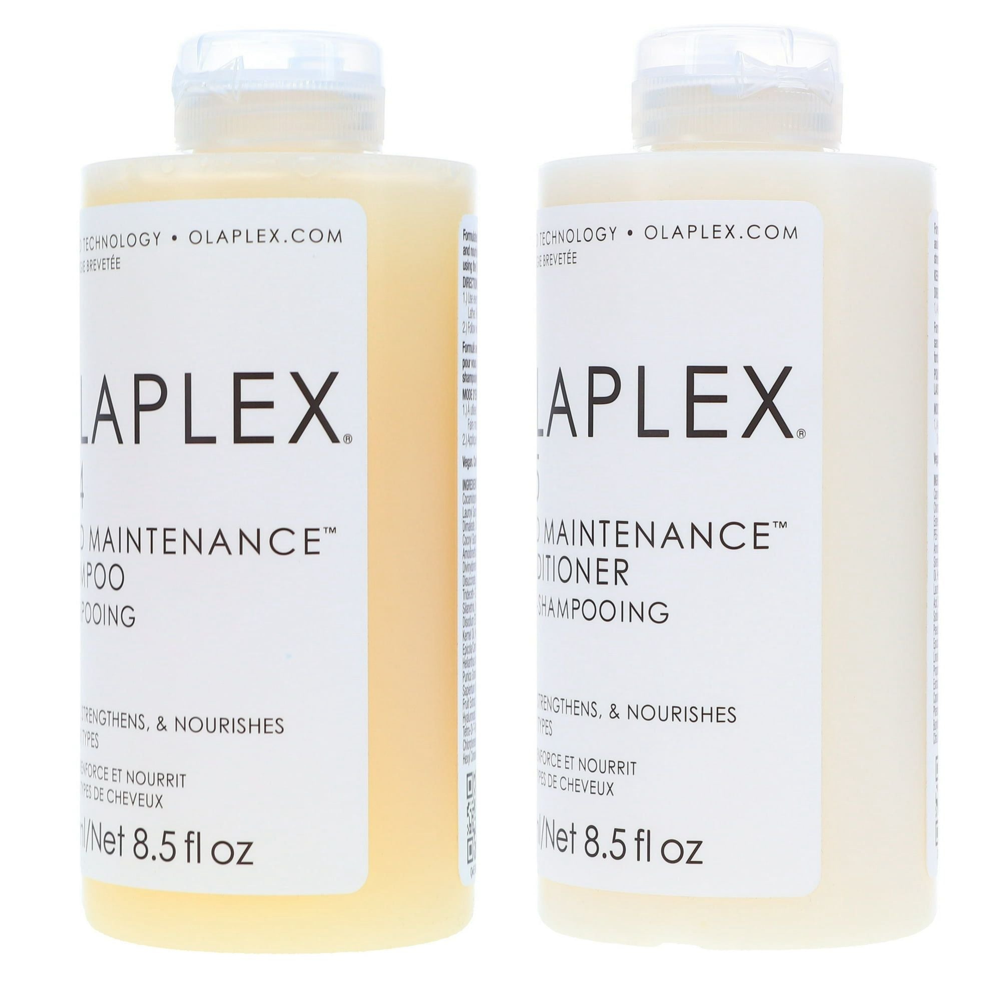 Olaplex Bond Maintenance No. 4 Shampoo & No. 5 Conditioner