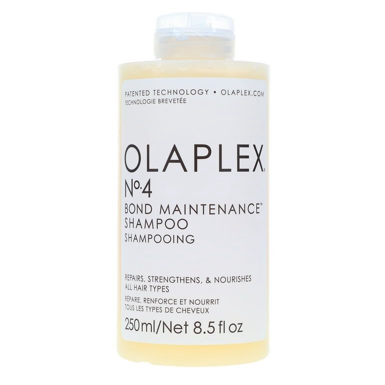 Olaplex Bond Maintenance No. 4 Shampoo & No. 5 Conditioner