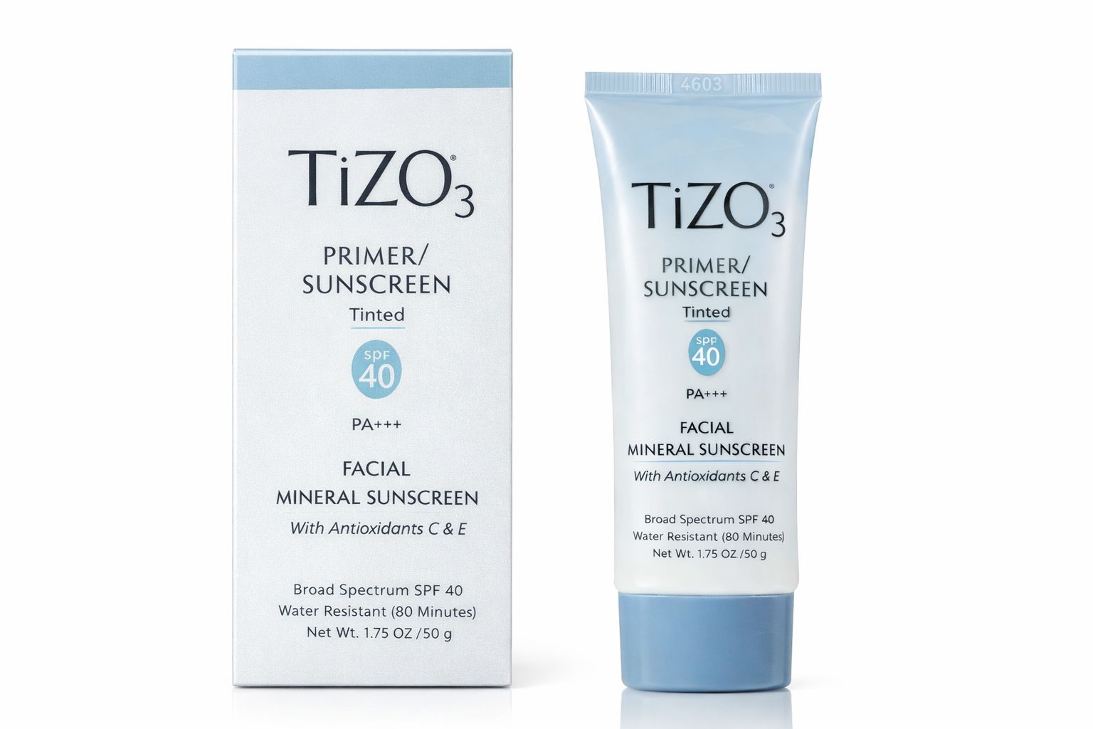 TIZO-3 Sunscreen SPF 40