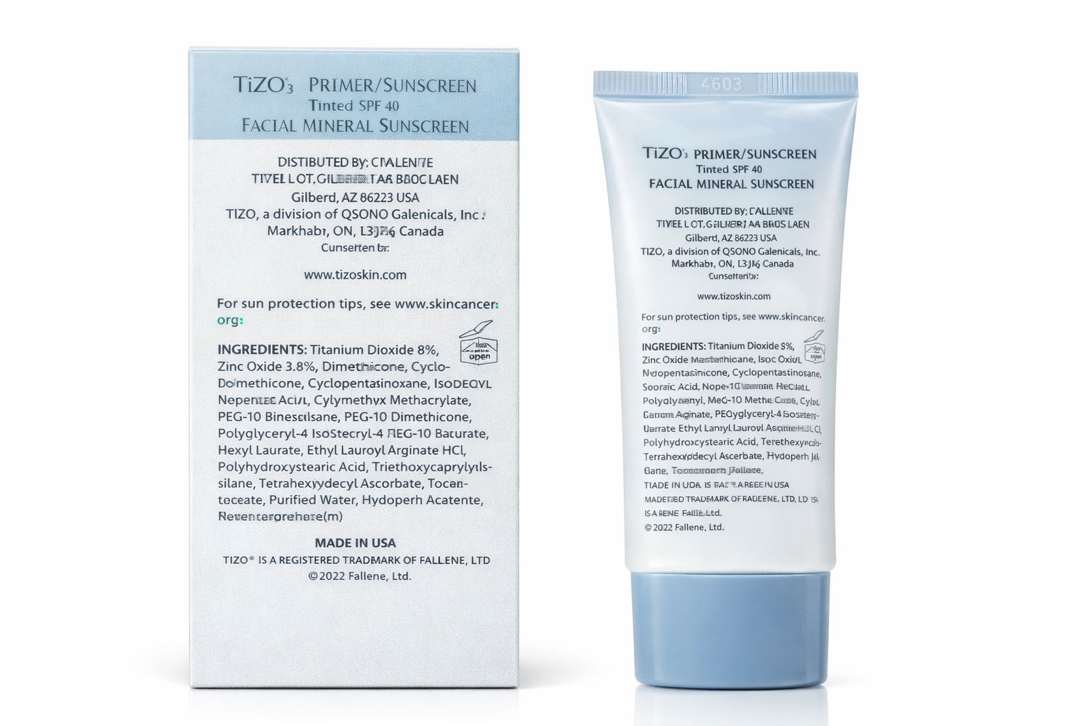 TIZO-3 Sunscreen SPF 40