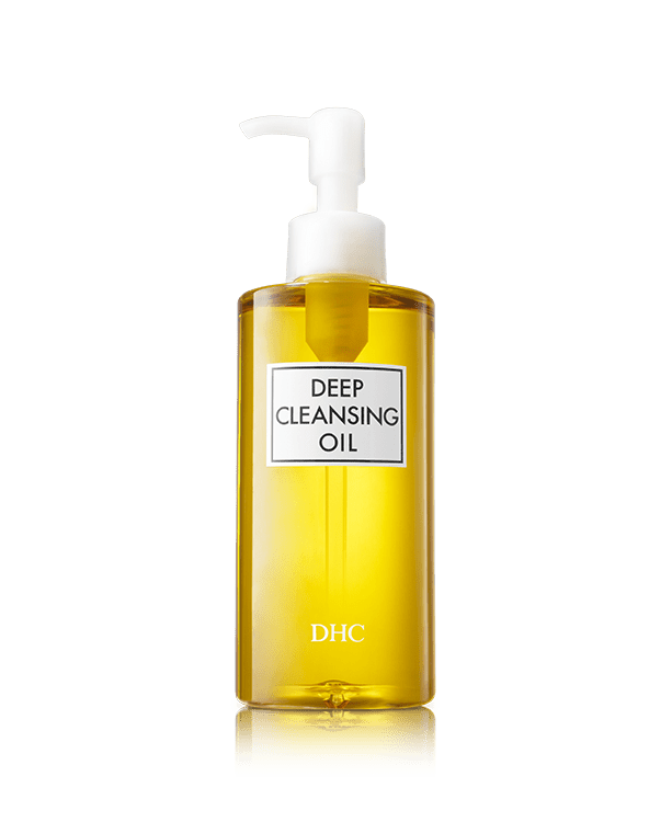 DHC Deep Cleansing Oil - LuxaMart