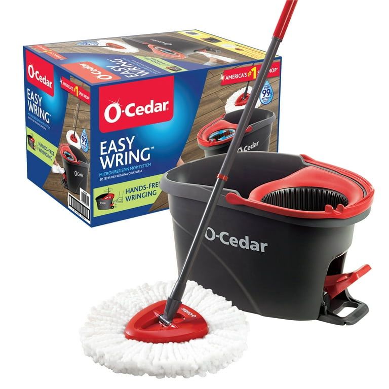 O - Cedar Mop - LuxaMart