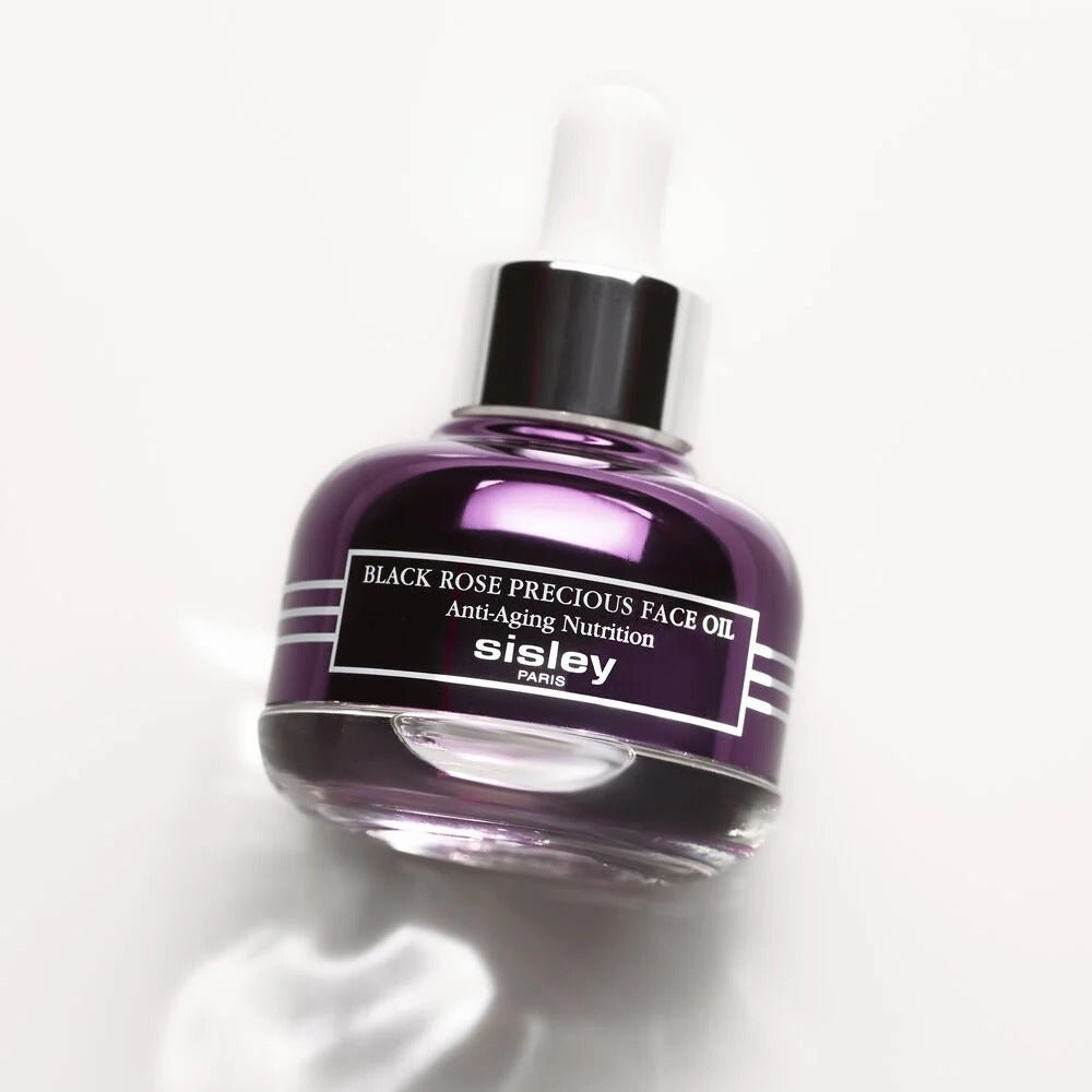 Sisley Black Rose Precious Face Oil - LuxaMart