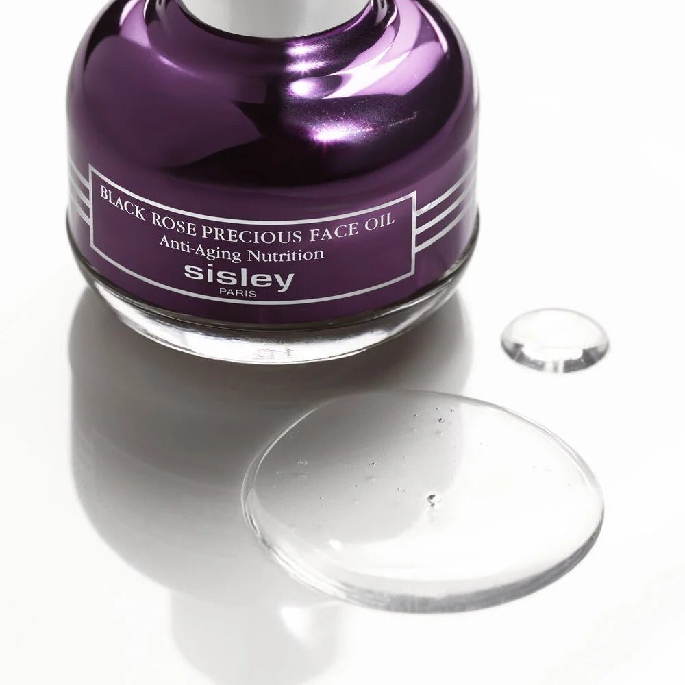 Sisley Black Rose Precious Face Oil - LuxaMart