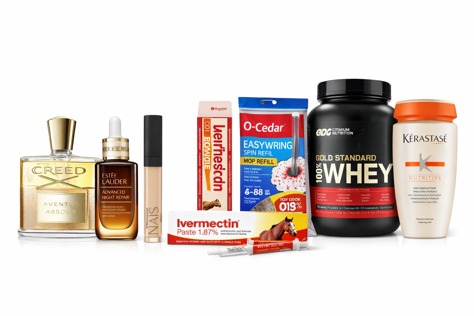 Explore All - LuxaMart