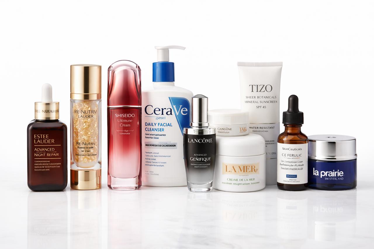 Skin Care - LuxaMart