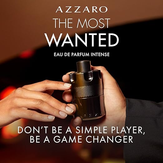 Preloved Azzaro The Most Wanted EDP 3.4 OZ
