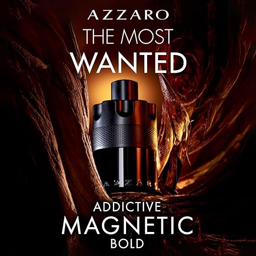 Preloved Azzaro The Most Wanted EDP 3.4 OZ