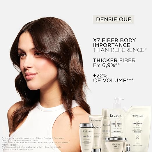 Preloved Kérastase Densifique Bain Densité Shampoo 8.5 OZ