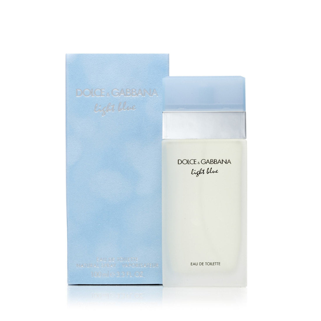 Preloved Dolce & Gabbana Light Blue Eau de Toilette 3.4 OZ