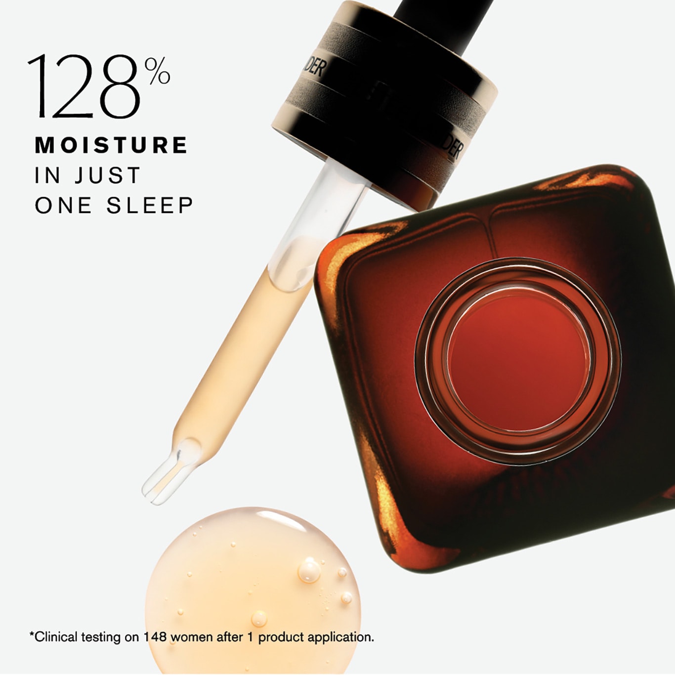 Estée Lauder Advanced Night Repair Serum – Radiance Boost & Anti‑Aging Care