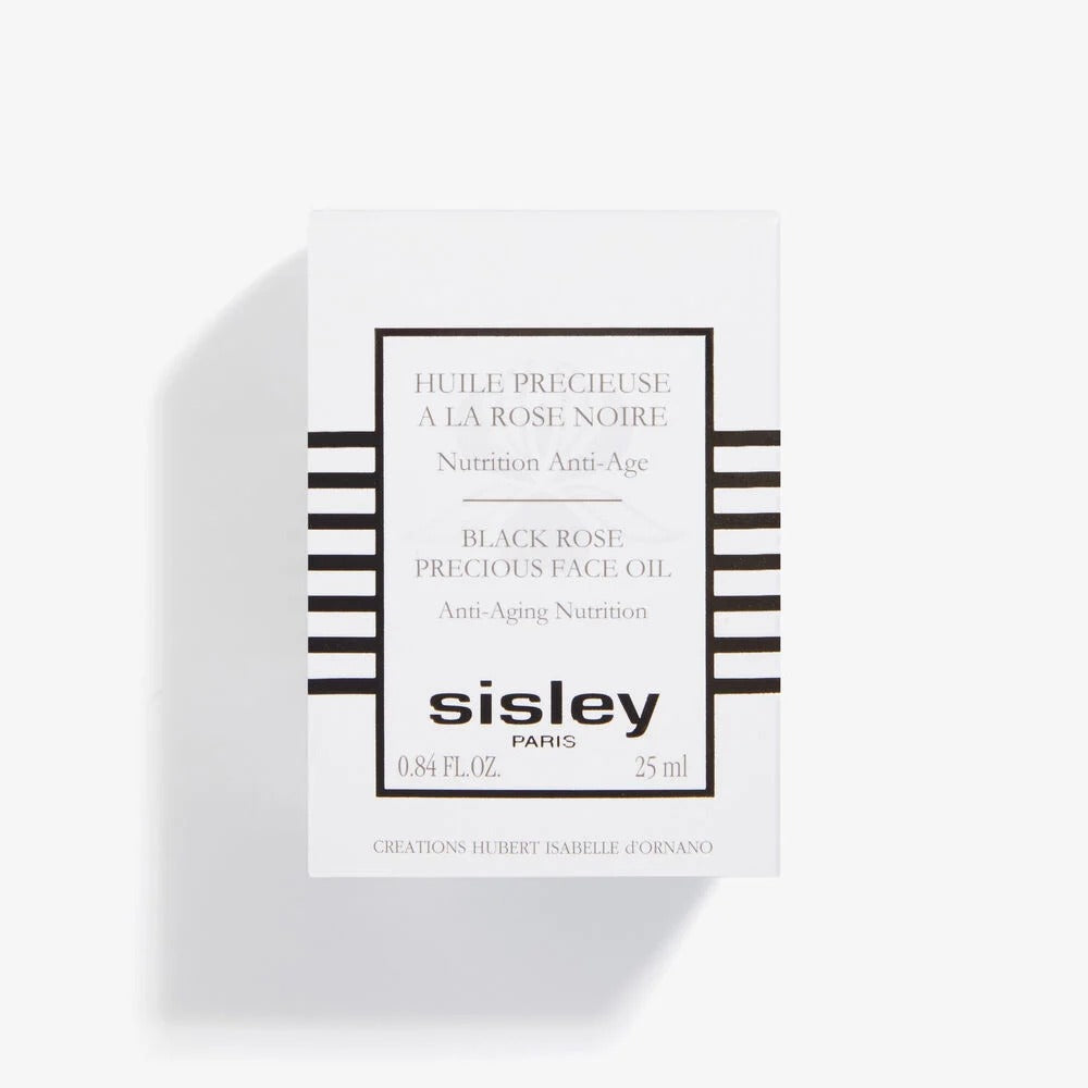 Preloved Sisley Black Rose Precious Face Oil