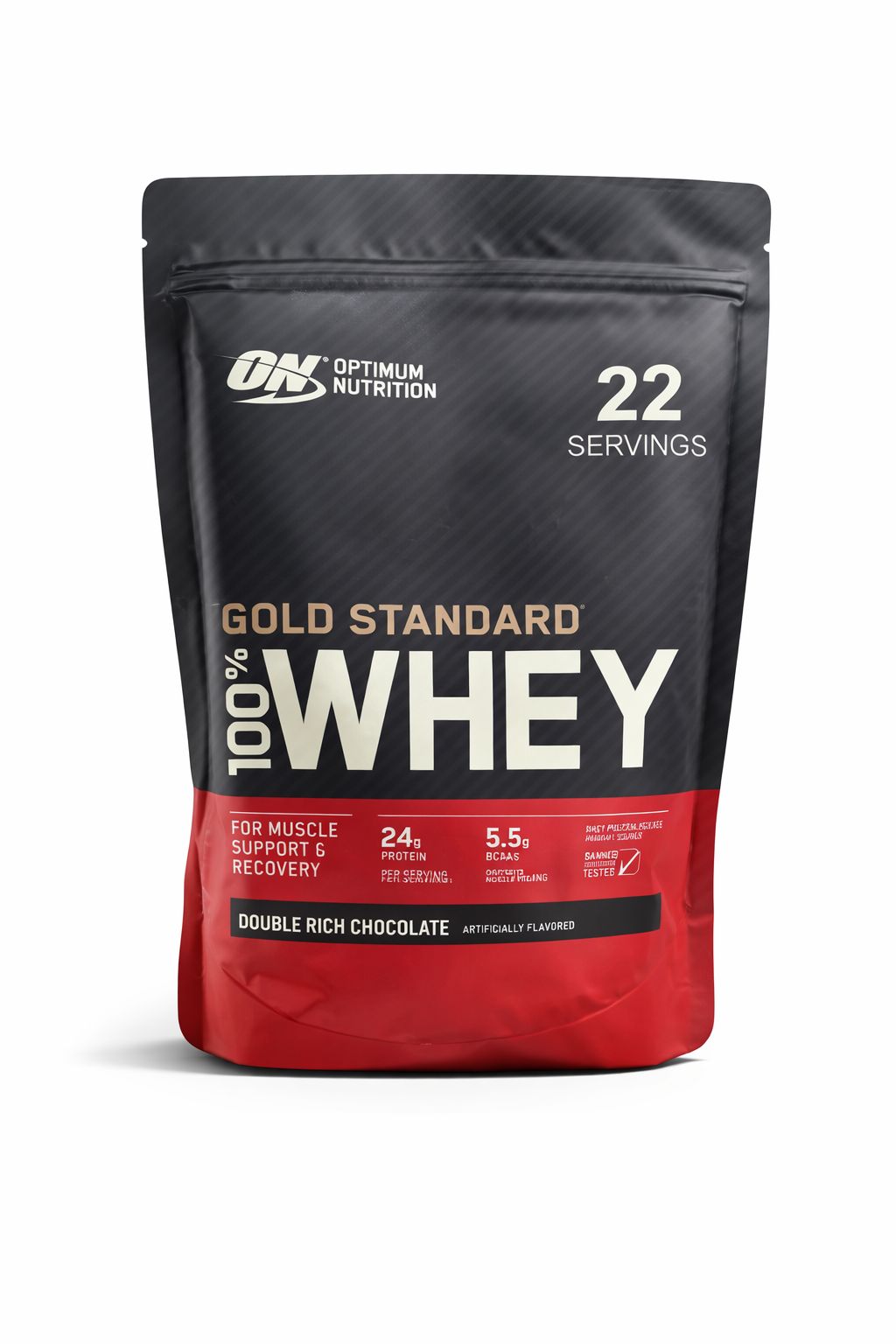 Whey Protein – Double Chocolate