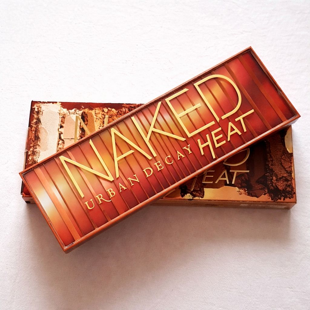 Urban Decay Naked Heat Palette