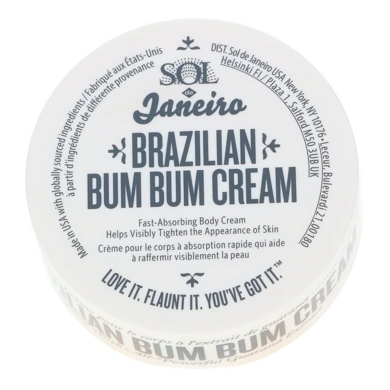 Brazilian Bum Bum Cream