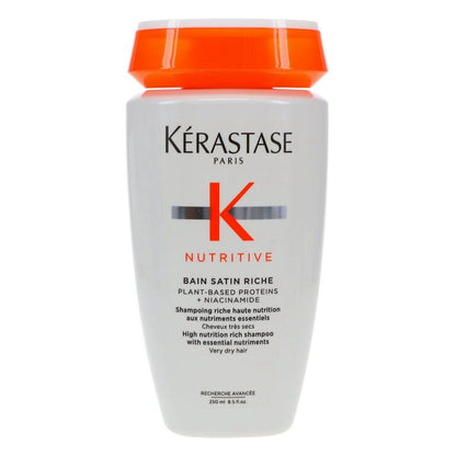 Kerastase Nutritive Bain Satin Riche Shampoo