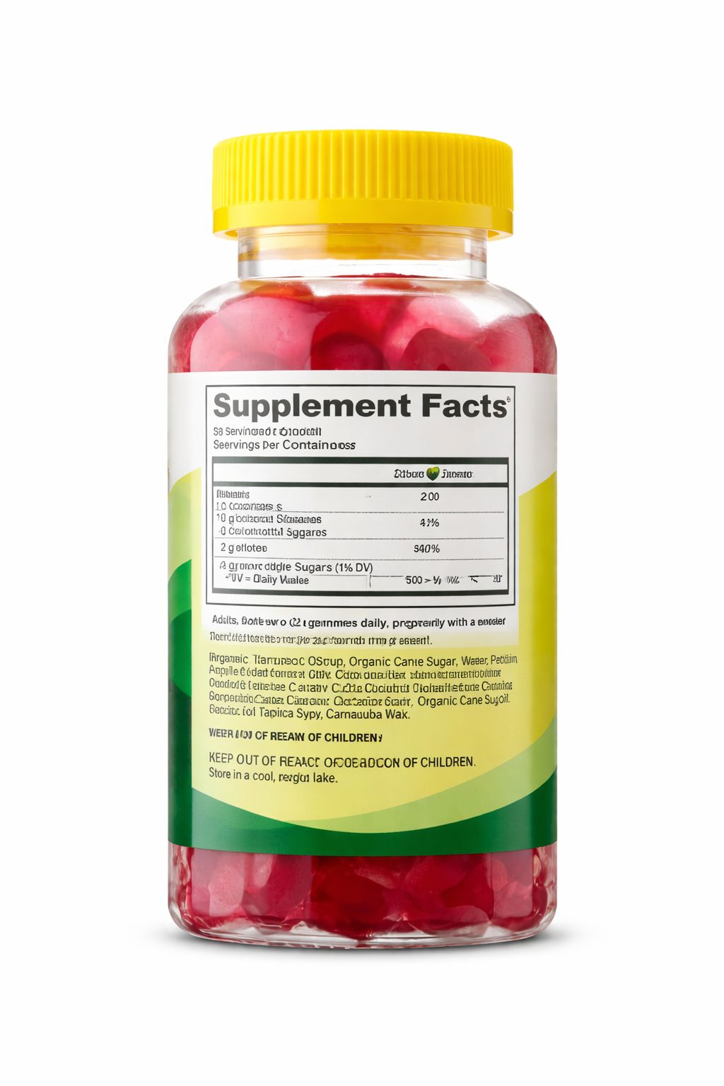 Spring Valley Apple Cider Gummies