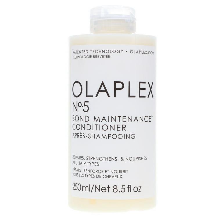 Olaplex 4P Purple Shampoo & No.5 Conditioner