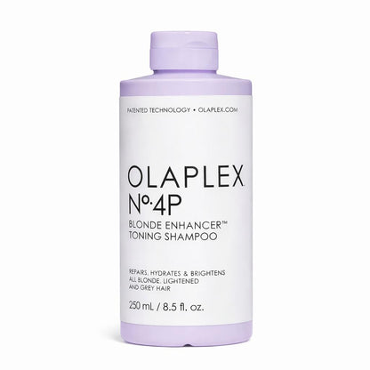 Olaplex 4P Purple Shampoo & No.5 Conditioner