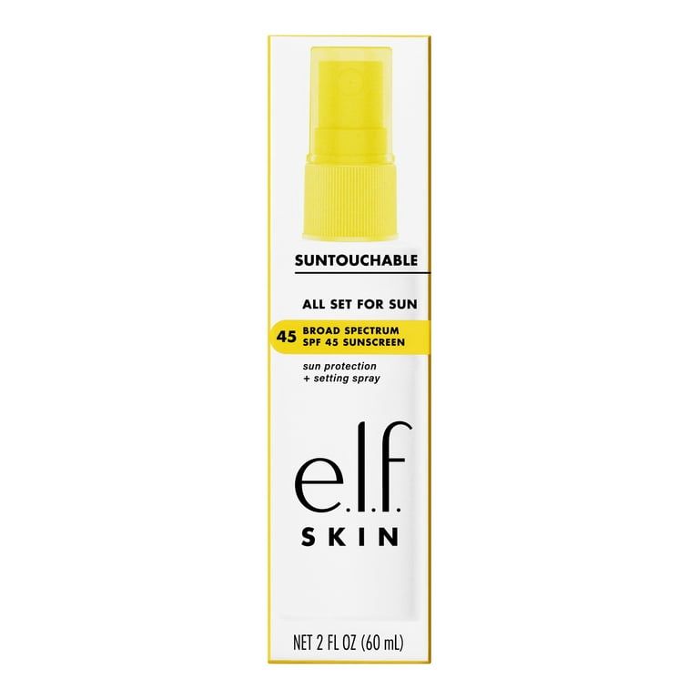 E.l.f. Skin SPF 45