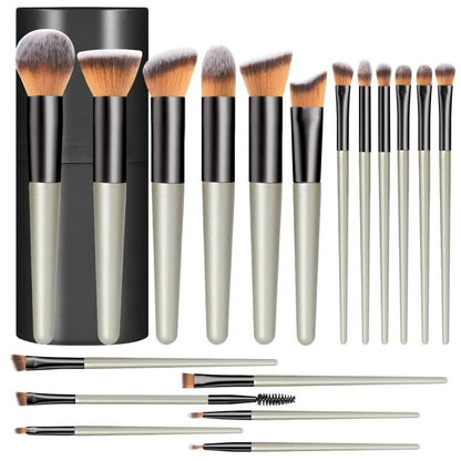 Makeup Brushes Set