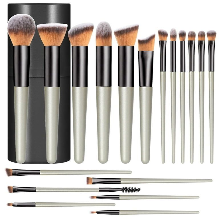 Makeup Brushes Set