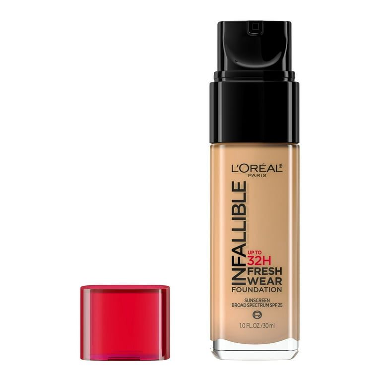 L’Oréal Infallible Fresh Wear Foundation