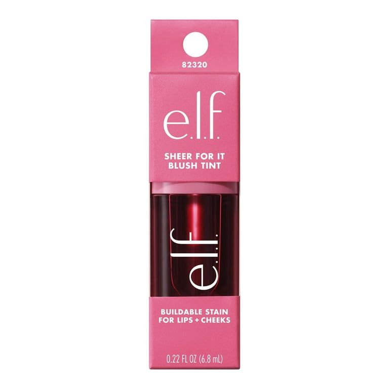 E.l.f Sheer Tint Blush/Lip