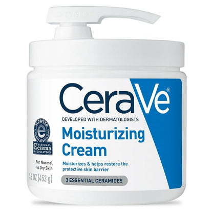CeraVe Moisturizing Cream Multi-Size Set