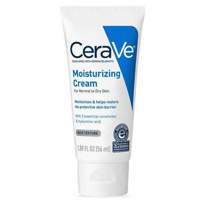 CeraVe Moisturizing Cream Multi-Size Set