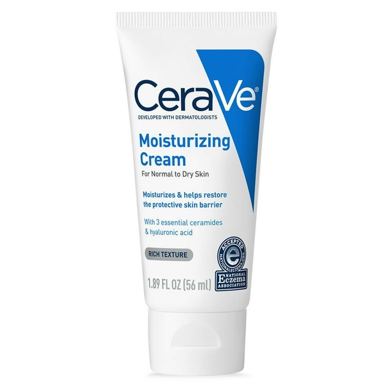 CeraVe Moisturizing Cream Multi-Size Set