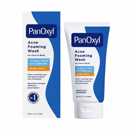 PanOxyl Acne Face Wash