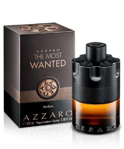 Preloved Azzaro The Most Wanted EDP 3.4 OZ