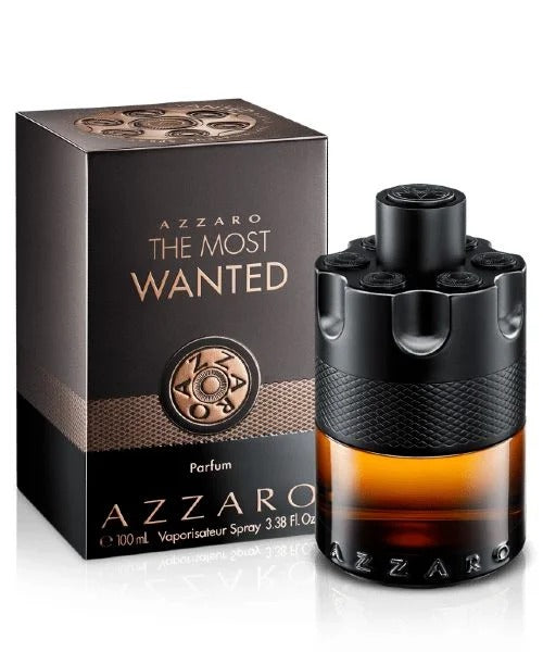 Preloved Azzaro The Most Wanted EDP 3.4 OZ
