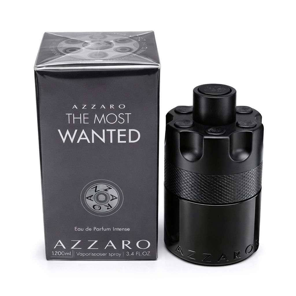 Azzaro The Most Wanted