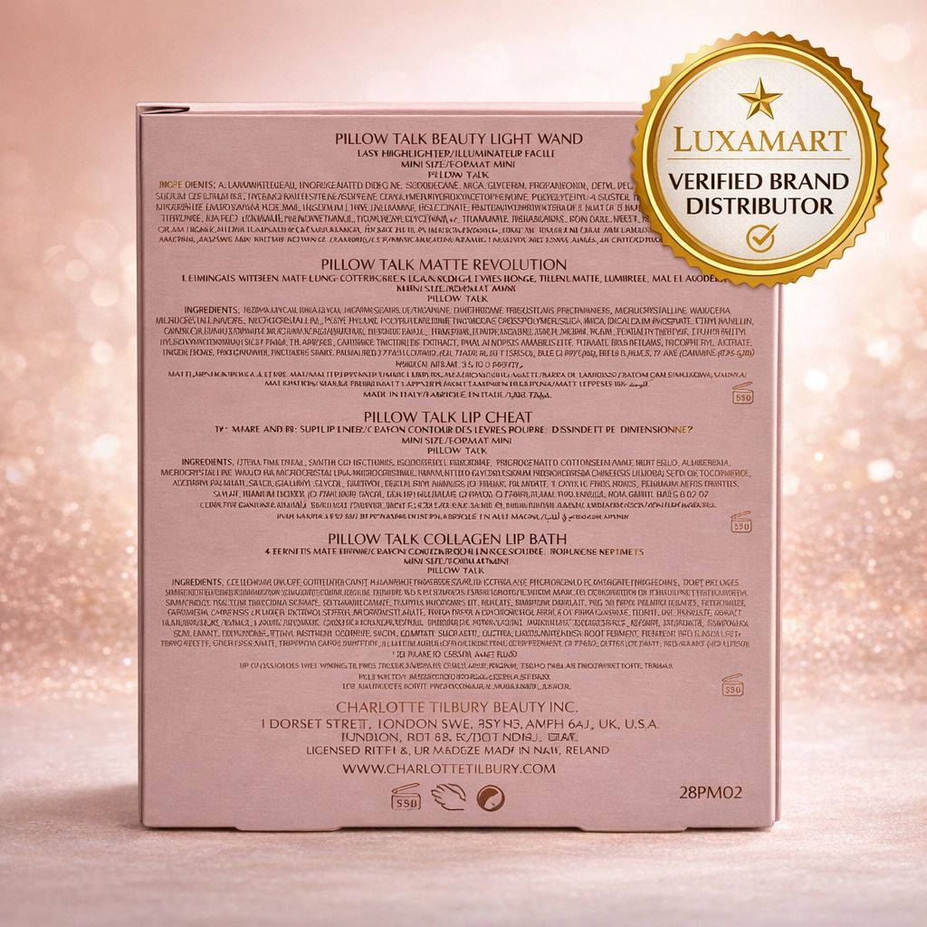 Charlotte Tilbury Lip & Cheek Secrets Set